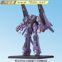 gundam collection 高达典藏盒蛋系列介绍 DX版 第1弹