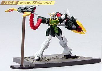 gundam collection 高达典藏盒蛋系列介绍 DX版 第3弹