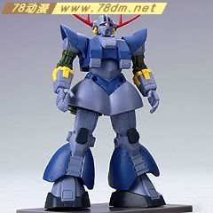 gundam collection 高达典藏盒蛋系列介绍 DX版 第3弹