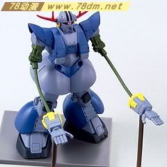 gundam collection 高达典藏盒蛋系列介绍 DX版 第3弹