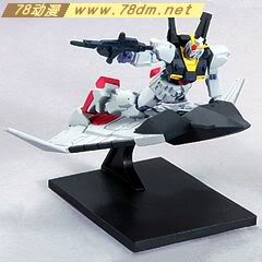 gundam collection 高达典藏盒蛋系列介绍 DX版 第4弹