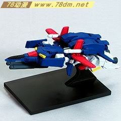 gundam collection 高达典藏盒蛋系列介绍 DX版 第4弹