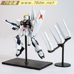 gundam collection 高达典藏盒蛋系列介绍 DX版 第4弹