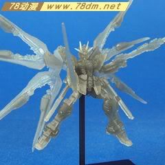 gundam collection 高达典藏盒蛋系列介绍 DX版 第4弹