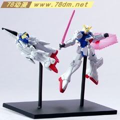 gundam collection 高达典藏盒蛋系列介绍 DX版 第4弹