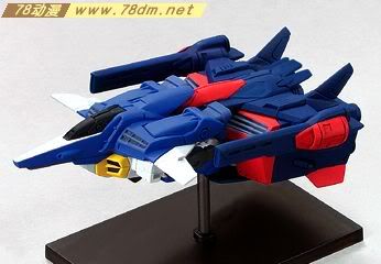 gundam collection 高达典藏盒蛋系列介绍 DX版 第5弹