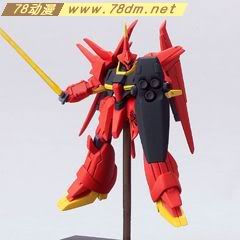 gundam collection 高达典藏盒蛋系列介绍 DX版 第5弹