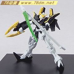 gundam collection 高达典藏盒蛋系列介绍 DX版 第5弹