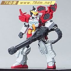 gundam collection 高达典藏盒蛋系列介绍 DX版 第5弹
