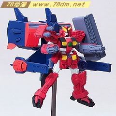 gundam collection 高达典藏盒蛋系列介绍 DX版 第5弹
