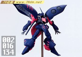 gundam collection 高达典藏盒蛋系列介绍 DX版 第5弹