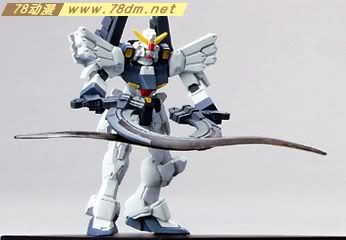 gundam collection 高达典藏盒蛋系列介绍 DX版 第5弹