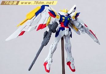 gundam collection 高达典藏盒蛋系列介绍 DX版 第5弹
