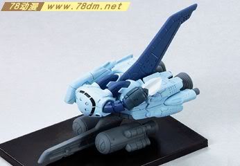 gundam collection 高达典藏盒蛋系列介绍 DX版 第5弹