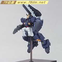 gundam collection 高达典藏盒蛋系列介绍 DX版 第6弹