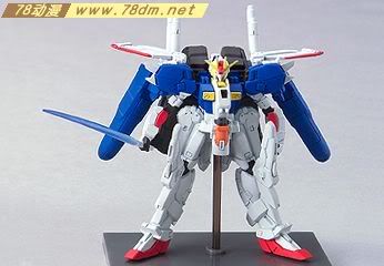 gundam collection 高达典藏盒蛋系列介绍 DX版 第6弹