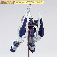 gundam collection 高达典藏盒蛋系列介绍 DX版 第6弹