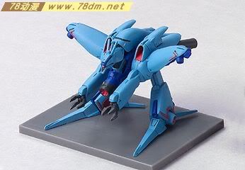 gundam collection 高达典藏盒蛋系列介绍 DX版 第6弹