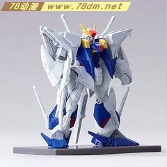 gundam collection 高达典藏盒蛋系列介绍 DX版 第6弹