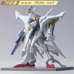 gundam collection 高达典藏盒蛋系列介绍 DX版 第6弹