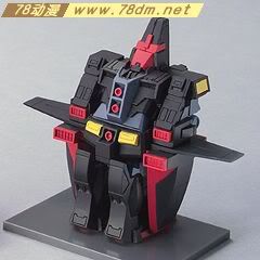 gundam collection 高达典藏盒蛋系列介绍 DX版 第6弹