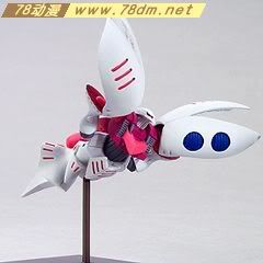 gundam collection 高达典藏盒蛋系列介绍 DX版 第6弹