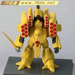 gundam collection 高达典藏盒蛋系列介绍 DX版 第6弹