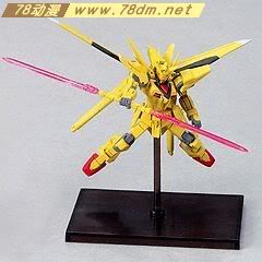 gundam collection 高达典藏盒蛋系列介绍 NEO版 第4弹