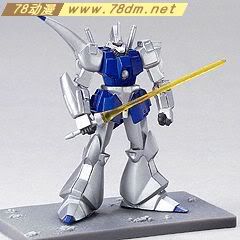 gundam collection 高达典藏盒蛋系列介绍 NEO版 第4弹