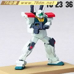 gundam collection 高达典藏盒蛋系列介绍 NEO版 第4弹