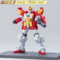 gundam collection 高达典藏盒蛋系列介绍 NEO版 第4弹