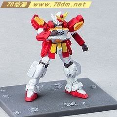 gundam collection 高达典藏盒蛋系列介绍 NEO版 第4弹