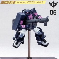 gundam collection 高达典藏盒蛋系列介绍 NEO版 第4弹