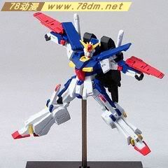 gundam collection 高达典藏盒蛋系列介绍 NEO版 第4弹