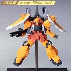 gundam collection 高达典藏盒蛋系列介绍 NEO版 第5弹