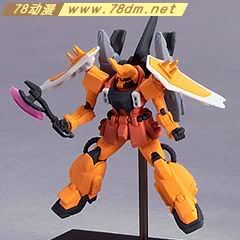 gundam collection 高达典藏盒蛋系列介绍 NEO版 第5弹