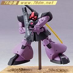 gundam collection 高达典藏盒蛋系列介绍 NEO版 第5弹