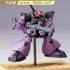 gundam collection 高达典藏盒蛋系列介绍 NEO版 第5弹