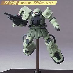 gundam collection 高达典藏盒蛋系列介绍 NEO版 第5弹