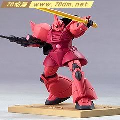 gundam collection 高达典藏盒蛋系列介绍 NEO版 第5弹