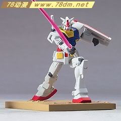 gundam collection 高达典藏盒蛋系列介绍 NEO版 第5弹