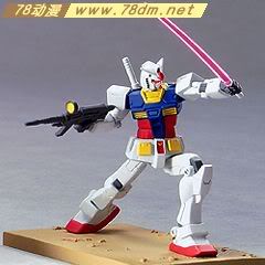 gundam collection 高达典藏盒蛋系列介绍 NEO版 第5弹