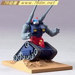 gundam collection 高达典藏盒蛋系列介绍 NEO版 第5弹