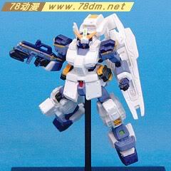 gundam collection 高达典藏盒蛋系列介绍 NEO版 第5弹