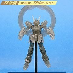 gundam collection 高达典藏盒蛋系列介绍 NEO版 第5弹