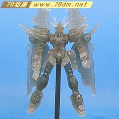 gundam collection 高达典藏盒蛋系列介绍 NEO版 第5弹