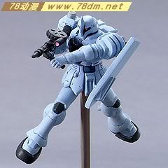 gundam collection 高达典藏盒蛋系列介绍 NEO版 第5弹