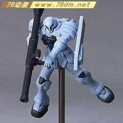 gundam collection 高达典藏盒蛋系列介绍 NEO版 第5弹