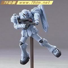 gundam collection 高达典藏盒蛋系列介绍 NEO版 第5弹