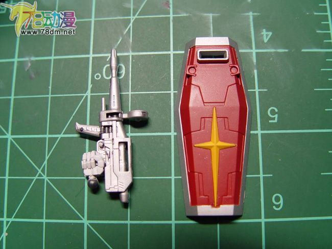 HCM-pro系列成品模型介绍 01-02 RX-78-2 高达